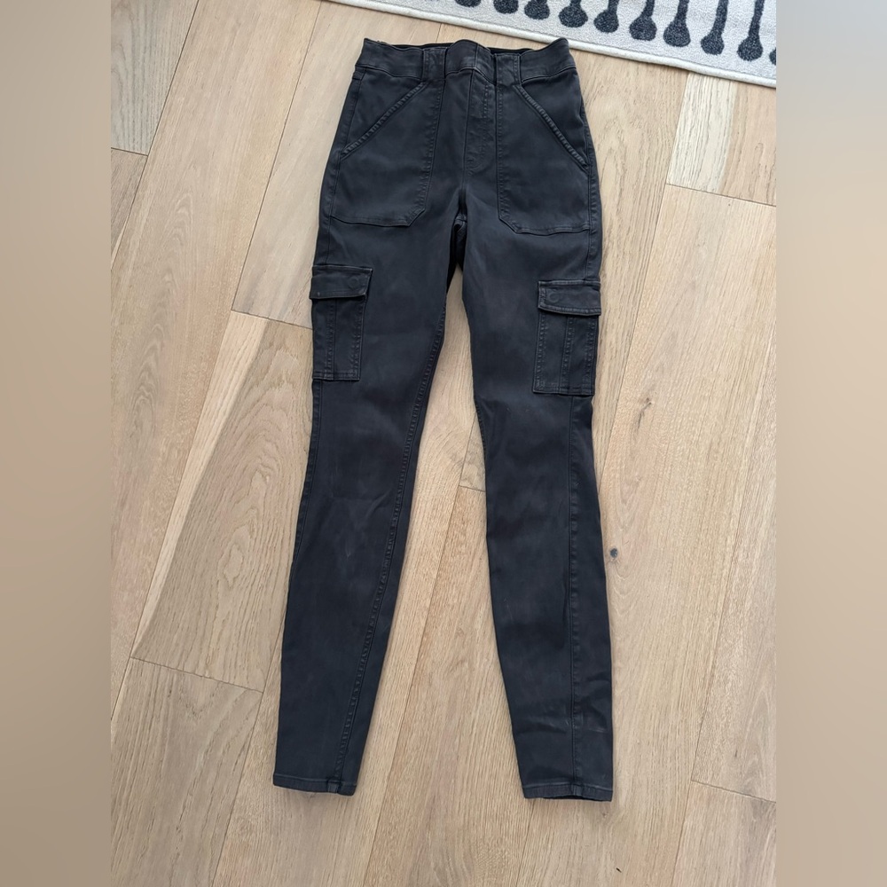 Spanx cargo pants